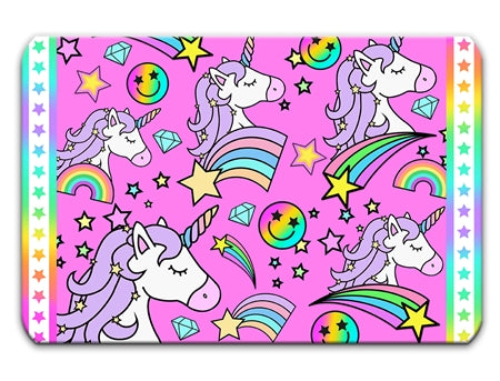 Unicorn Couture Floor Mat